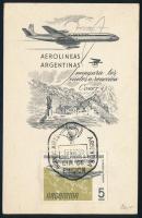 Argentína 1959
