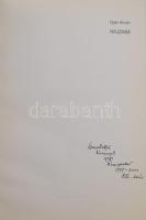 Eigel István: Rajzaim. Mes dessins - My Drawimgs - Meine Zeichnungen. DEDIKÁLT! Bp., 1999., SMdigita...