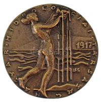 Boldogfai Farkas Sándor (1907-1970) DN "Bogdánfy Ödön 1863-1944 / Magyar Hidrológiai Társaság 1...