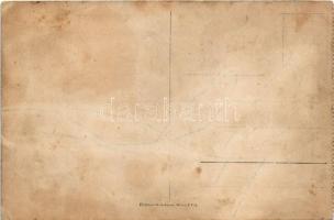 Beszterce, Bistritz, Bistrita; Kaiser und König Karl in Besztercze / IV. Károly király ünnepélyes fo...