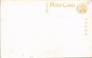 Japanese ladies' hairdresser / Japán fodrászat (EK)