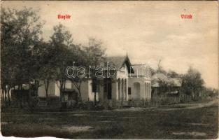 1907 Balatonboglár, Boglár; villák (b)