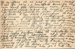 Kőszeg, Király út, Strucz szálloda, Takarékpénztár, Kopfstein Mór és Bernát üzlete. Róth Jenő kiadás...