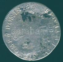 Franciaország 1704. "Luis XIV." Ag T:3- 5,7g