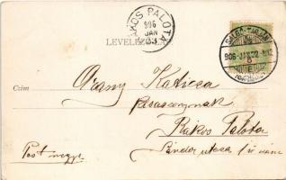 1906 Salgótarján, Acélgyár (EK)