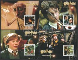 180 db motívum blokk közte Harry Potter motívum