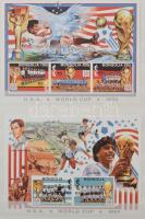 Mongolia ~140 klf blokk a 60-90-es évekből