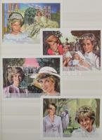 Mongolia ~140 klf blokk a 60-90-es évekből