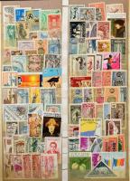 Francia gyarmatok, érdekes vegyes anyag sok régivel, képessel 3 db A/4 berakóban