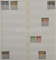 Olaszország tartalmas főleg bélyegzett gyűjtemény a kezdetektől az 1990-es évekig 2 db 30 lapos A/4 berakóban, (az egyik Leuchhturm), nagyon sok jó kiadással, értékkel, rengeteg használatlan máodpéldánnyal. Nagyon magas katalógus érték, érdemes megnézni!!