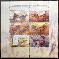 Lengyelország blokkok a 60-as 80-as évekből levélberakóban, tokkal