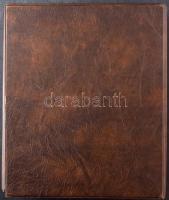 Lengyelország blokkok a 60-as 80-as évekből levélberakóban, tokkal