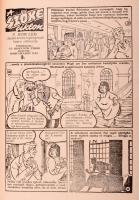 1961 A Füles magazin teljes évfolyama, megfejtetlen rejtvényekkel