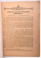 Rerum novarum 1891-1941 XIII. Leo pápa szociális és társadalomújító szózatának hatása Szent István m...