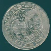 Lengyelország 1667. 6Gr "Johann Casimir" Ag T:3