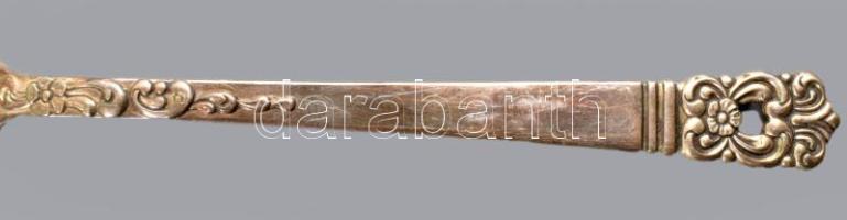 Rogers Oneida Ltd. 95 részes ezüstözött evőeszköz készlet