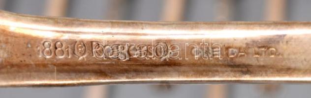 Rogers Oneida Ltd. 95 részes ezüstözött evőeszköz készlet