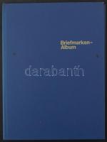 Csehszlovákia sok száz Hradzsin bélyeg 7 berakólapon, 3 címlet, közte lemezhibák, árnyalatok bélyegz...