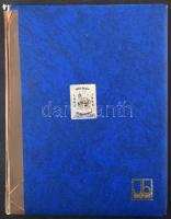 Magyar összeállítás a krajcárosoktól 1943-ig közte töredék sorok, darabok, másodpéldányok 8 vastag f...