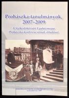 Mózessy Gergely (szerk.): Prohászka-tanulmányok, 2007-2009. A Székesfehérvári Egyházmegye Prohészka-konferenciáinak előadásai. Székesfehérvár, 2009, Székesfehérvári Püspöki és Székeskáptalani Levéltár. Kiadói papírkötés, jó állapotban.