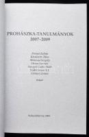 Mózessy Gergely (szerk.): Prohászka-tanulmányok, 2007-2009. A Székesfehérvári Egyházmegye Prohészka-...