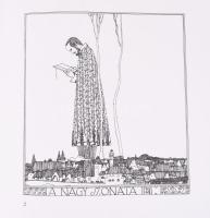 Kozma Lajos: A nagy szonáta. Horváth Hilda bevezető tanulmányával. Gyoma, 2000, Kner Nyomda Rt., 69+...