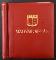 Abria rugós albumborító 7 lappal