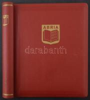 Abria rugós albumborító 6 lappal