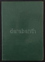 Ausztria tétel klasszikus és régi bélyegek 10 lapos közepes berakóban