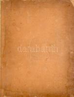 Révész Béla - Kozma Lajos: Találkozás Hamupipőkével. Kozma Lajos rajzai Révész Béla új novelláihoz. ...