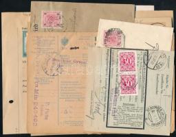 Ausztria 20 főleg régi küldemény jobbakkal