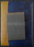 Kb. 300 db MODERN város és motívum képeslap fotóalbumba rendezve + 40 db MODERN motívum képeslap rég...