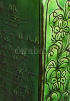 Mezőtúri feliratos butella, m: 17 cm