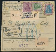 Deutsches Reich 1921