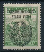 Szakolca 1919 Arató 4f. Signed: Bodor