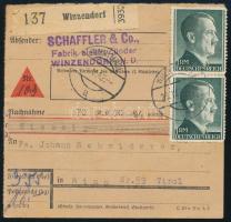 Deutsches Reich 1942