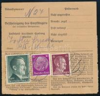 Deutsches Reich 1942