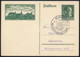 Deutsches Reich 1938