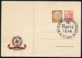 Deutsches Reich 1938