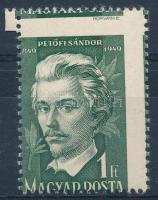 1950 Petőfi 1Ft látványosan elfogazva
