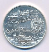 1990. 500Ft Ag "Budai vár" kapszulában T:BU
Adamo EM114