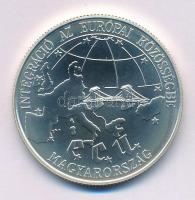 1993. 500Ft Ag "Integráció az EU-ba - ECU" kapszulában T:BU
Adamo EME33