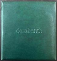 Ausztria gondosan kezelt szép gyűjtemény 1968-1981 Lindner falcmentes előnyomott albumban