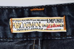 Emporio Armani férfi farmernadrág, 33-as méret, jó állapotban