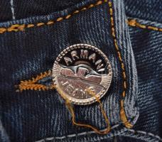 Emporio Armani férfi farmernadrág, 33-as méret, jó állapotban