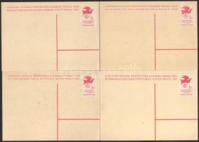 Csehszlovákia 1962 (7 db)