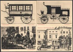 Csehszlovákia 1962 (7 db)