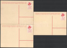 Csehszlovákia 1962 (7 db)