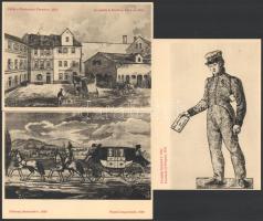 Csehszlovákia 1962 (7 db)