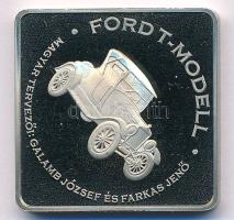 2006. 1000Ft Cu-Ni "Ford T-Modell" kapszulában T:PP
Adamo EM200